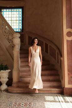 Calista Maxi Dress via GAÂLA