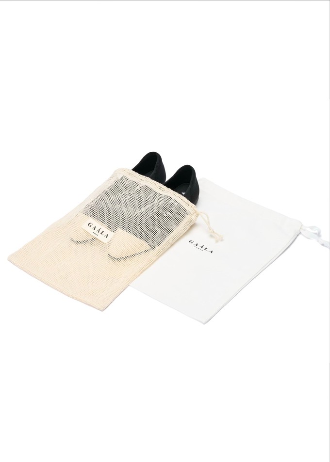 Celine Recycled Ballet Flats from GAÂLA