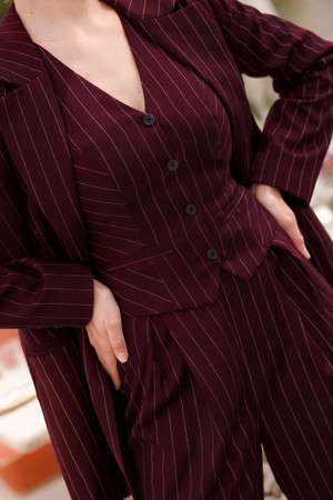 Adelia Striped Pants from GAÂLA