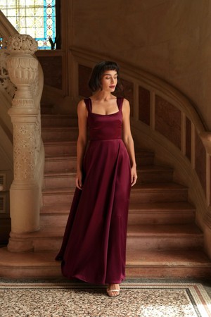 Suzanne Maxi Dress from GAÂLA