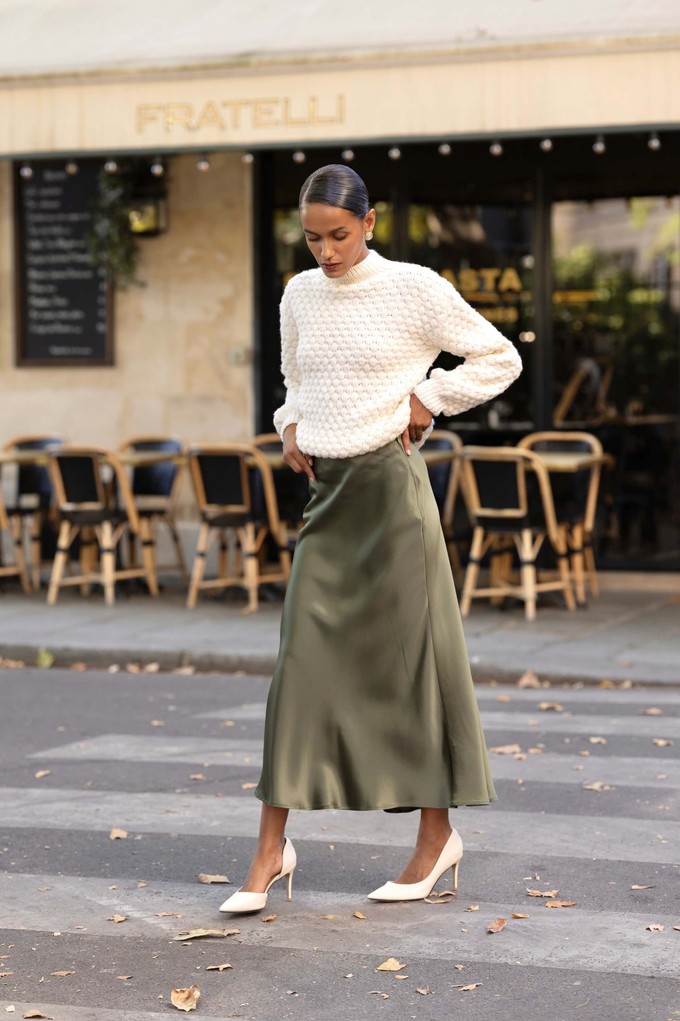 Aurelia Slip Skirt from GAÂLA