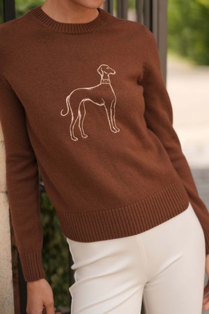 Oliver Wool Cashmere Sweater from GAÂLA