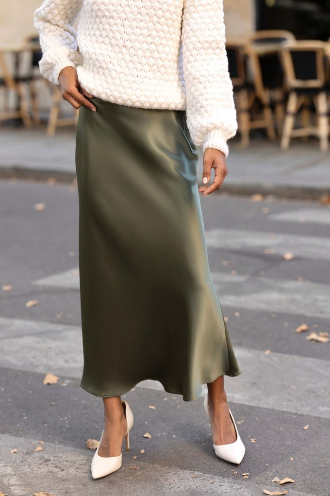 Aurelia Slip Skirt from GAÂLA