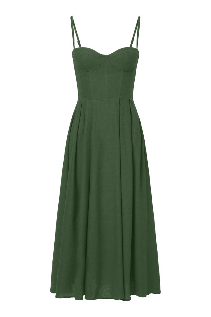 Isla Corset Dress from GAÂLA