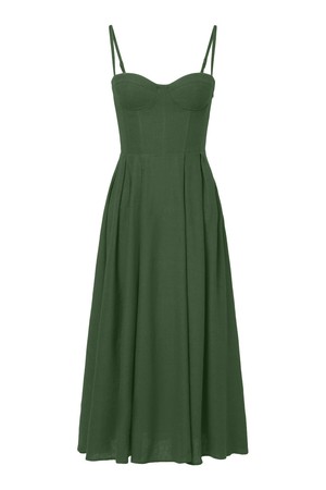 Isla Corset Dress from GAÂLA