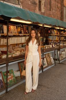 Siena Two Piece Set via GAÂLA