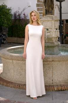 Lumina Wedding Dress via GAÂLA