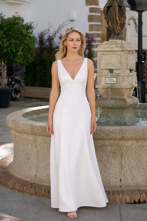 Calista Maxi Dress from GAÂLA