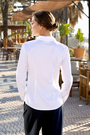 Alia Button Down Blouse from GAÂLA