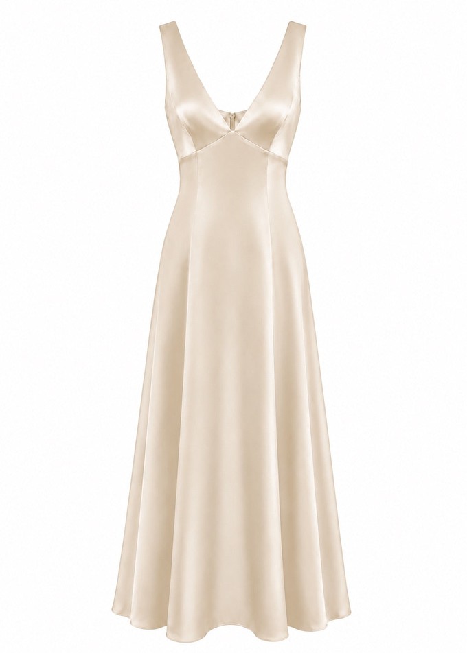 Calista Maxi Dress from GAÂLA