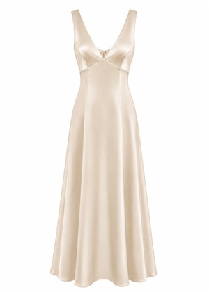 Calista Maxi Dress from GAÂLA