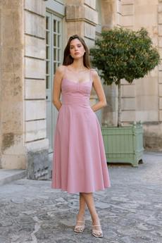 Antonia Cotton Dress via GAÂLA