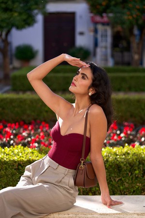 Esme Corset Top from GAÂLA