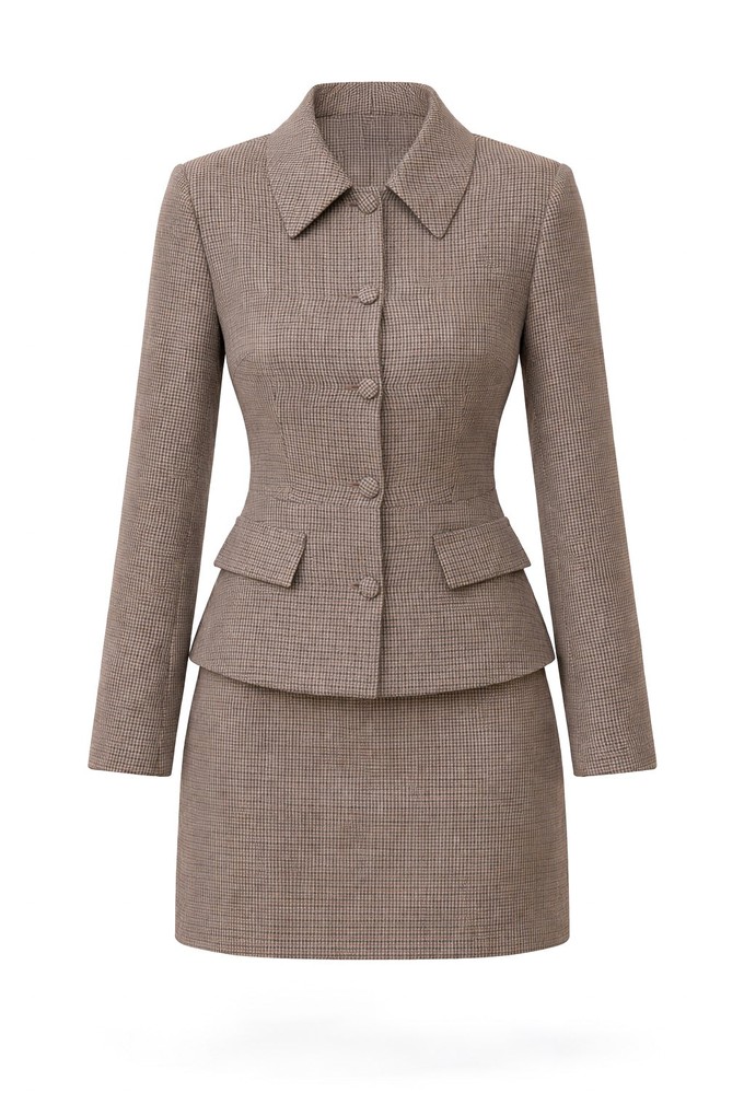 Blanche Two Piece from GAÂLA