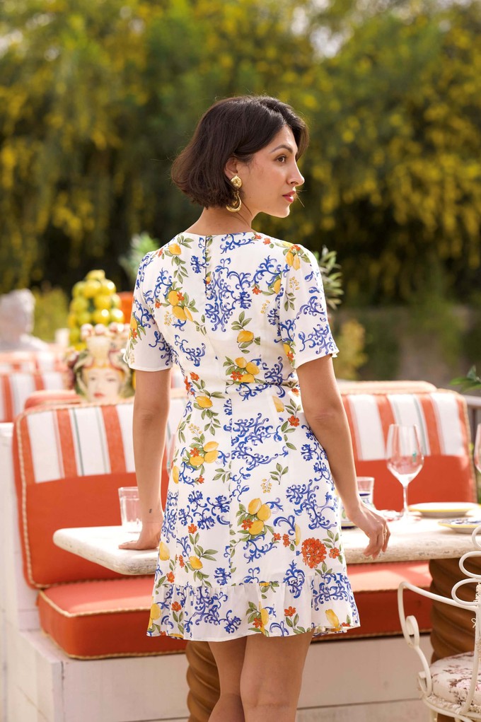 Rosie Mini Dress from GAÂLA