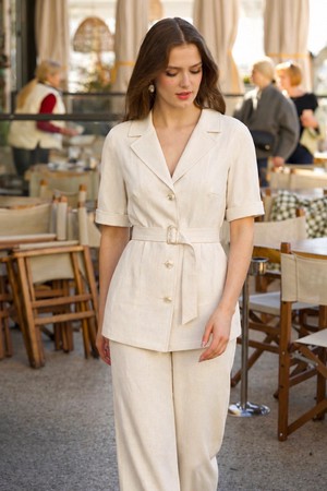 Sybella Jacket from GAÂLA