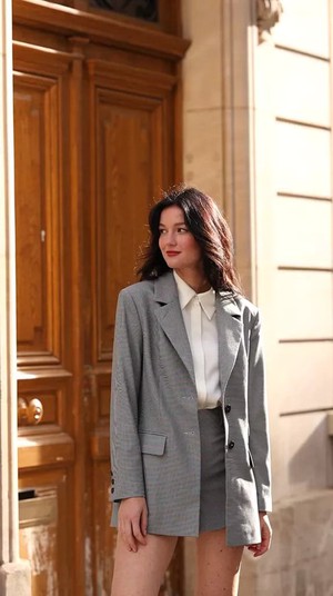 Lennon Tailored Jacket from GAÂLA