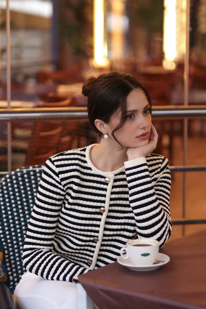 Marge Ecovero Knit Jacket from GAÂLA