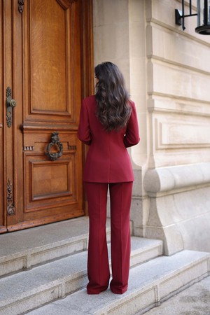 Chryssa Two-Piece Suit from GAÂLA