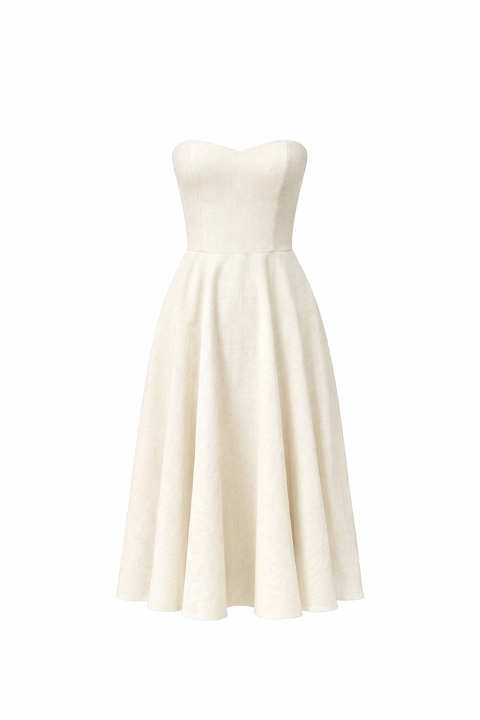 Priscilla Midi Dress from GAÂLA
