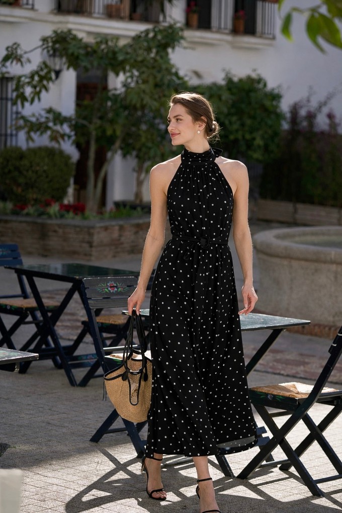 Rosemary Maxi Dress from GAÂLA