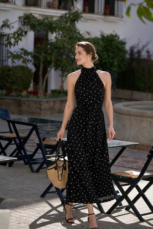 Rosemary Maxi Dress from GAÂLA