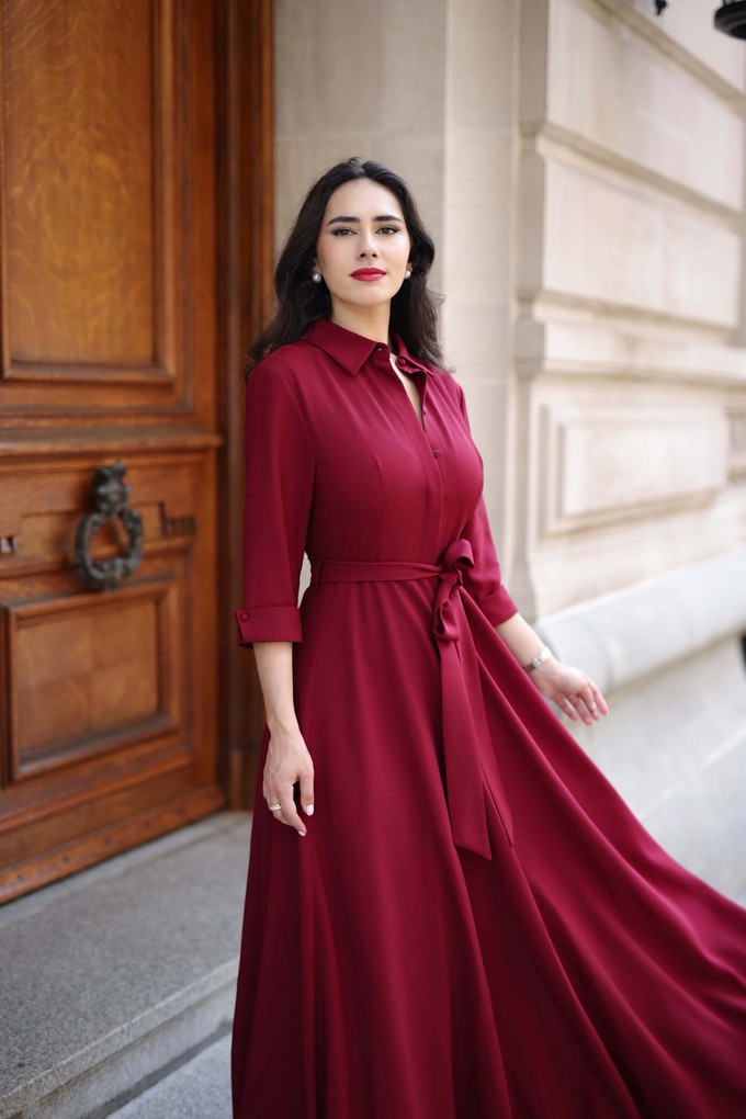 Calypso Maxi Dress from GAÂLA