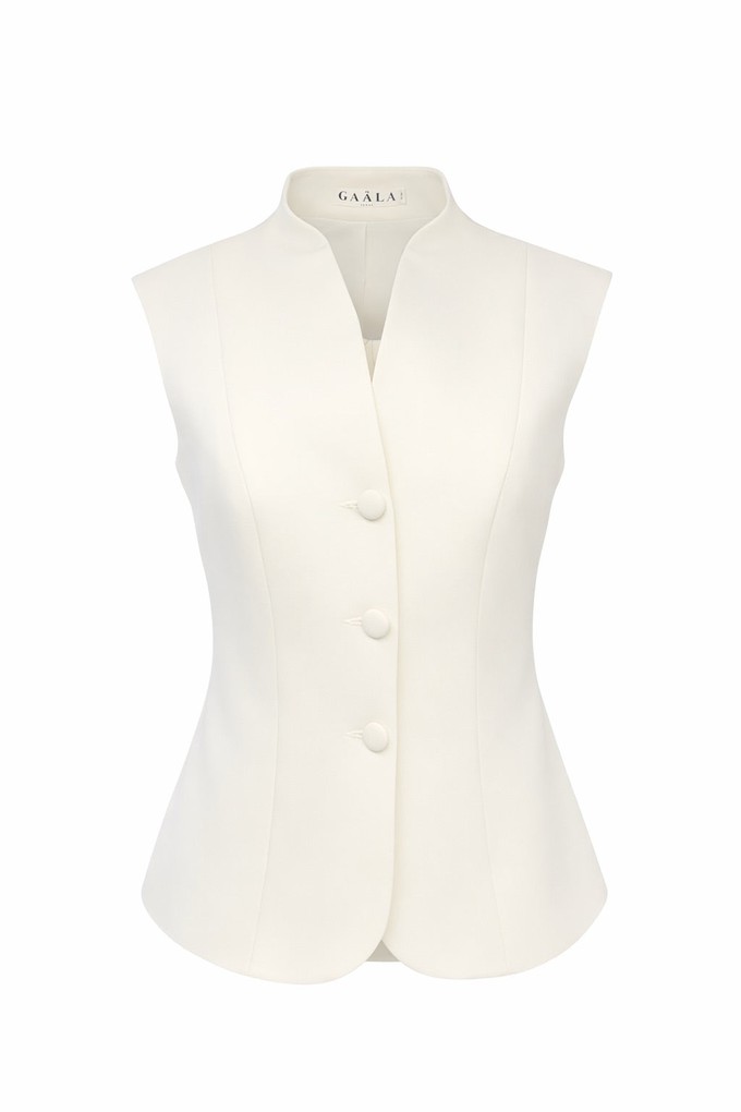 Valeria Sleeveless Vest from GAÂLA