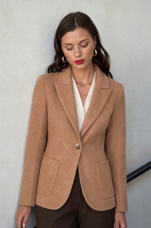 Rhode Short Coat from GAÂLA