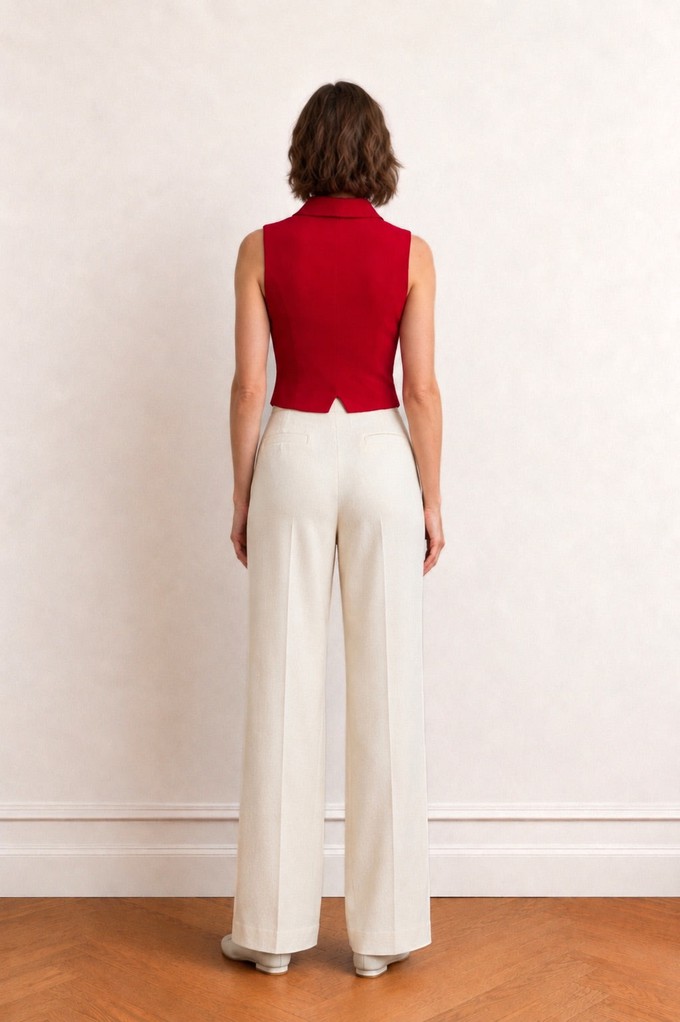 Polly Vest from GAÂLA