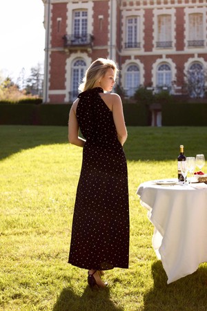 Rosemary Maxi Dress from GAÂLA