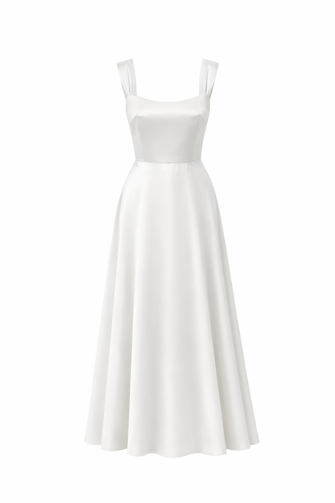 Suzanne Maxi Dress from GAÂLA