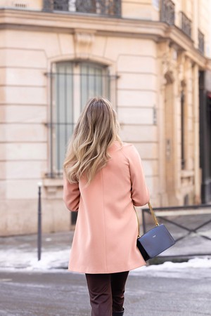 Francine Short Trench Coat from GAÂLA