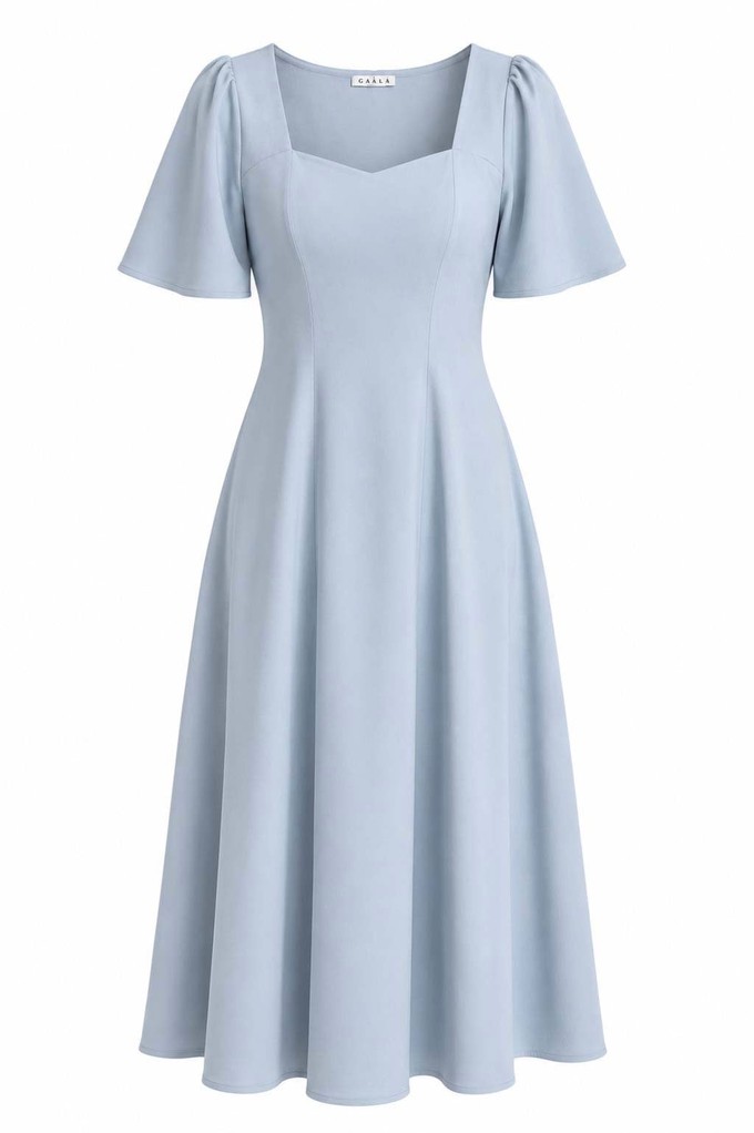 Shannon Midi Dress from GAÂLA