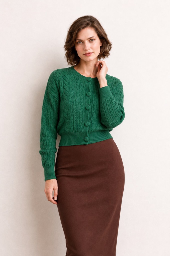 Nina Knit Jumper from GAÂLA