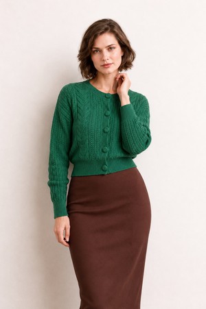 Nina Knit Jumper from GAÂLA