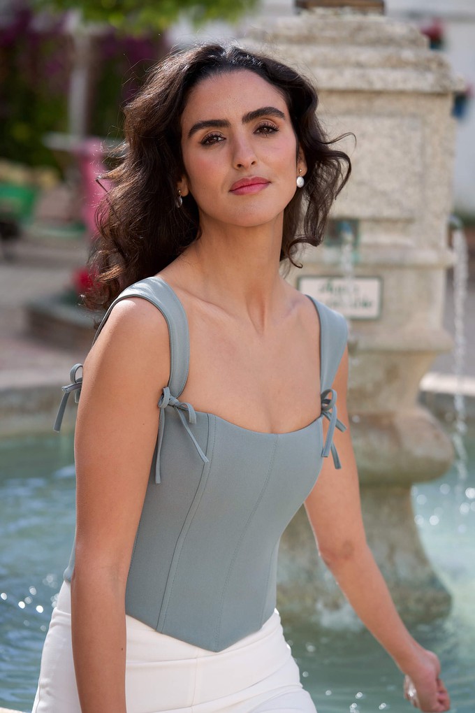 Jeanette Corset Top from GAÂLA
