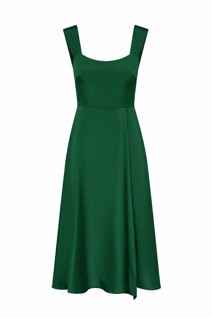 Freya Silk Dress from GAÂLA