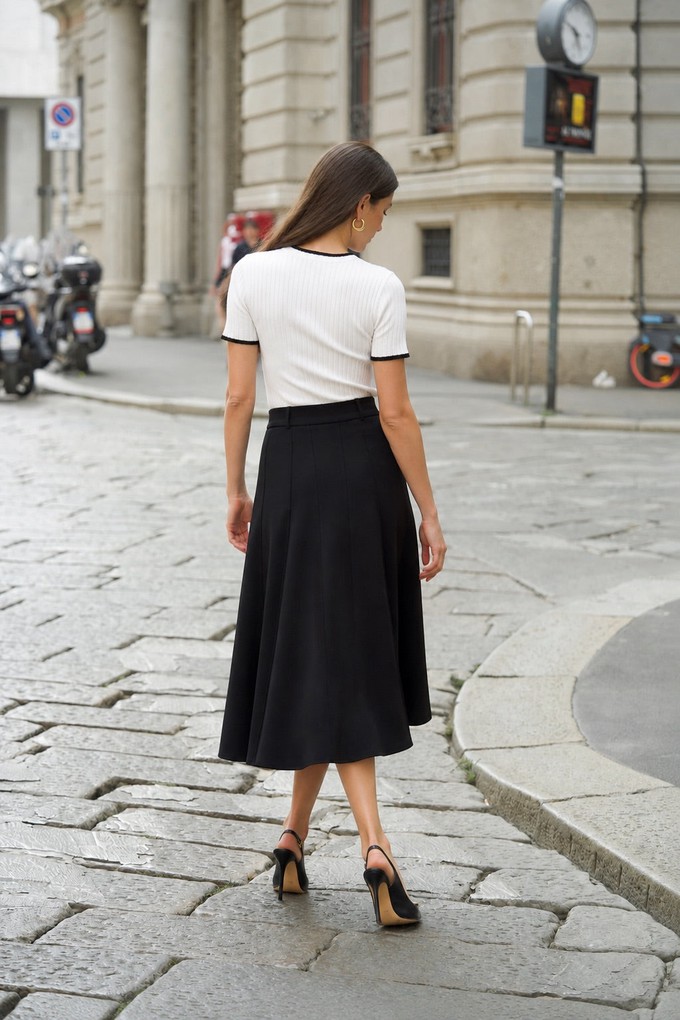 Hope Midi Skirt from GAÂLA