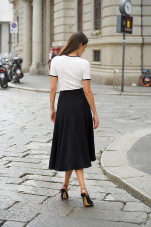 Hope Midi Skirt from GAÂLA