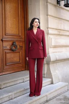 Chryssa Two-Piece Suit via GAÂLA