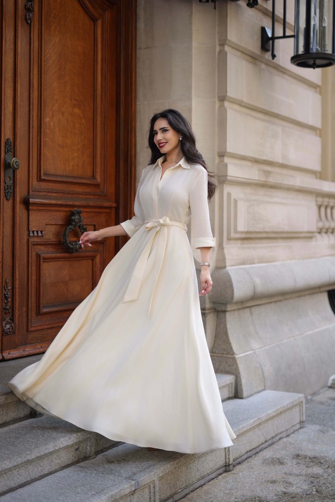 Calypso Maxi Dress from GAÂLA