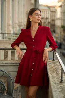 Noelle Dress via GAÂLA