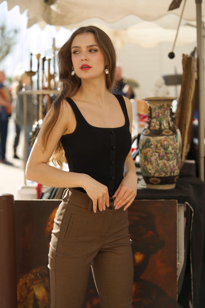Aveline Top from GAÂLA