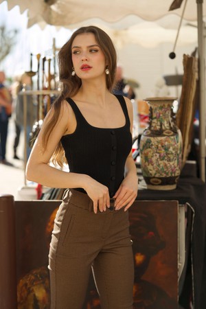 Aveline Top from GAÂLA