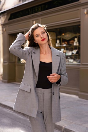 Lennon Tailored Jacket from GAÂLA