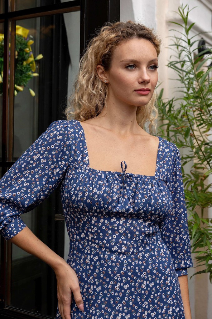 Dorothea Babydoll Dress from GAÂLA Dorothea Babydoll Dress from GAÂLA