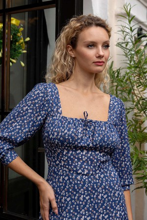 Dorothea Babydoll Dress from GAÂLA Dorothea Babydoll Dress from GAÂLA