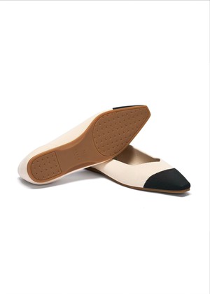 Celine Recycled Ballet Flats from GAÂLA