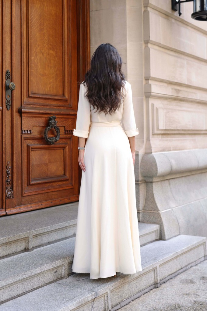 Calypso Maxi Dress from GAÂLA